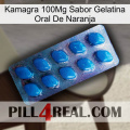 Kamagra 100Mg Oral Jelly Orange Flavour viagra1